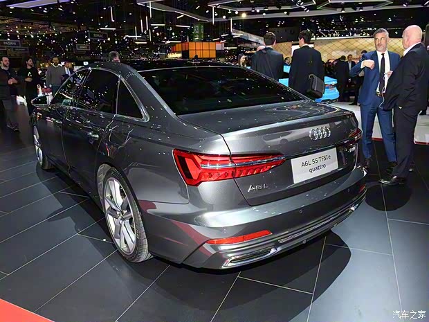 一汽-大众奥迪 奥迪A6L新能源 2019款 55 TFSIe quattro 一汽-大众奥迪 奥迪A6L新能源 2019款 55 TFSIe quattro