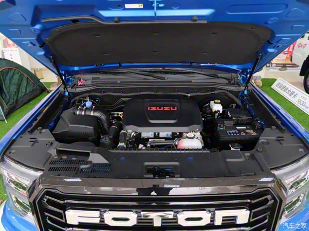 福田汽车 大将军 2021款 2.5T手动四驱休闲尊享型长箱JE4D25Q6A 福田汽车 大将军 2021款 2.5T手动四驱休闲尊享型长箱JE4D25Q6A