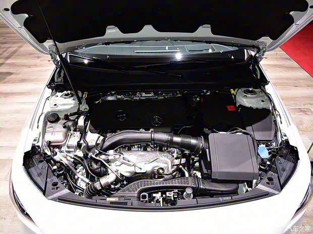 奔驰(进口) 奔驰CLA级 2020款 CLA Shooting Brake