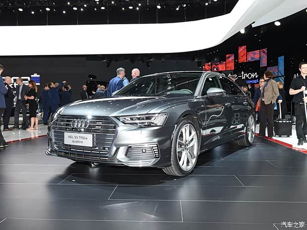 一汽-大众奥迪 奥迪A6L新能源 2019款 55 TFSIe quattro 一汽-大众奥迪 奥迪A6L新能源 2019款 55 TFSIe quattro