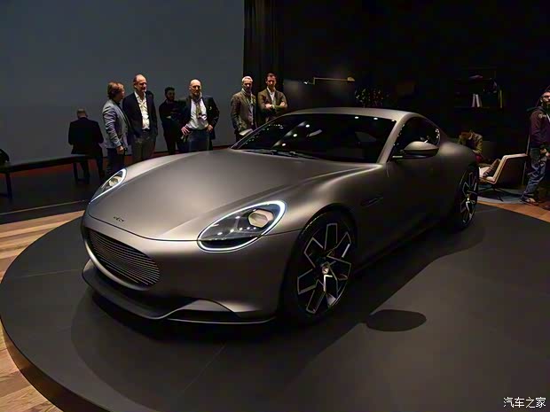 Pi?ch Automotive Mark Zero 2019款 基本型