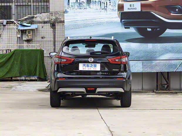 東風日產 逍客 2022款 2.0L CVT XV 逍夜版