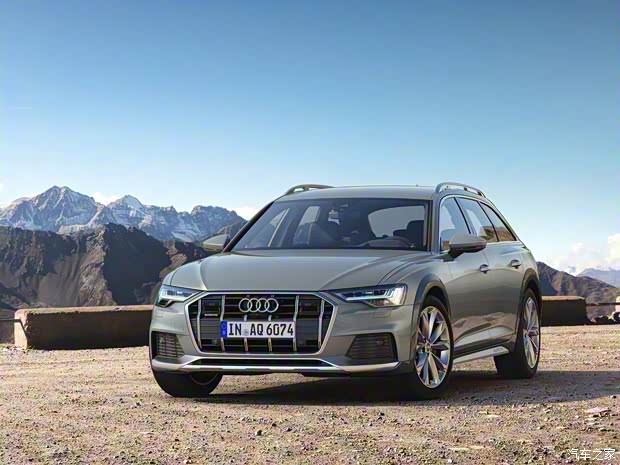 奧迪(進(jìn)口) 奧迪A6(進(jìn)口) 2019款 allroad quattro