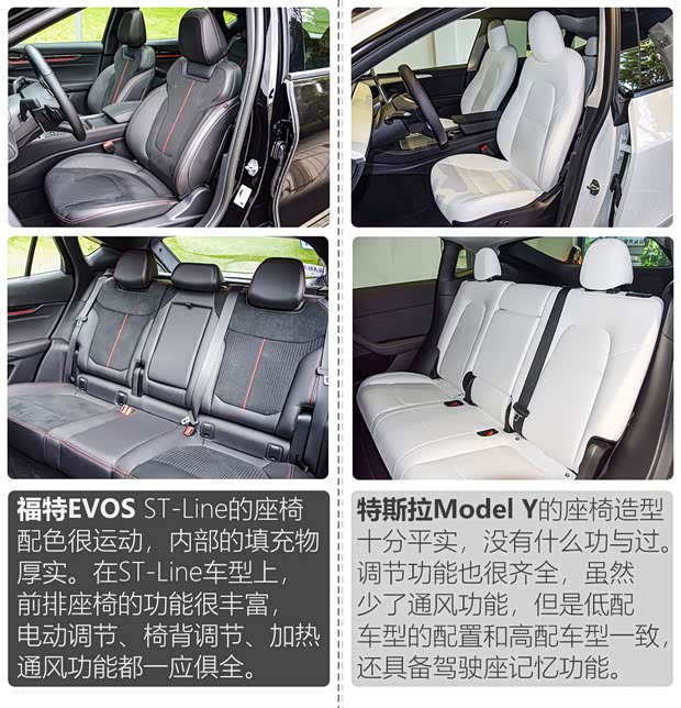 长安福特 EVOS 2022款 EcoBoost 245 ST-Line