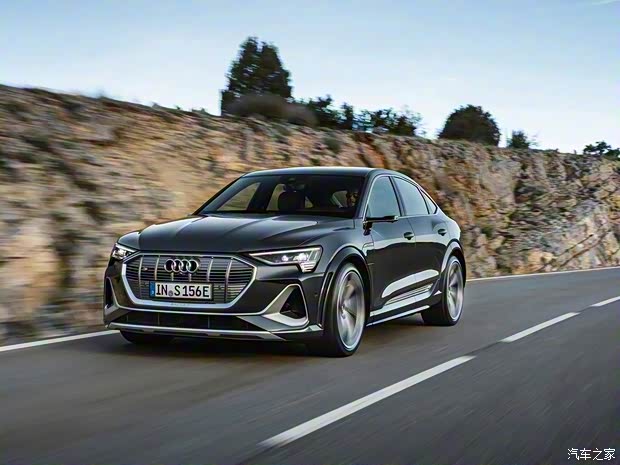 奥迪(进口) 奥迪e-tron(进口) 2021款 S Sportback