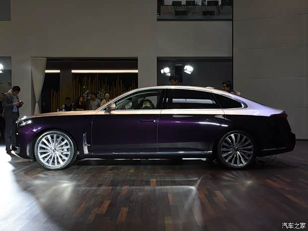 一汽红旗 红旗H9 2020款 基本型