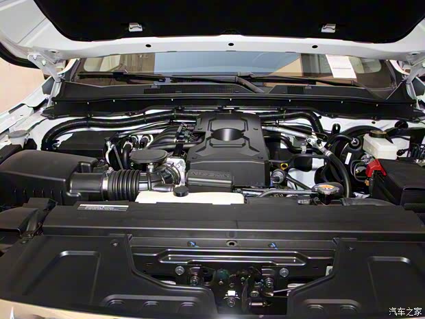 郑州日产 纳瓦拉 2021款 2.5L自动四驱豪华型QR25