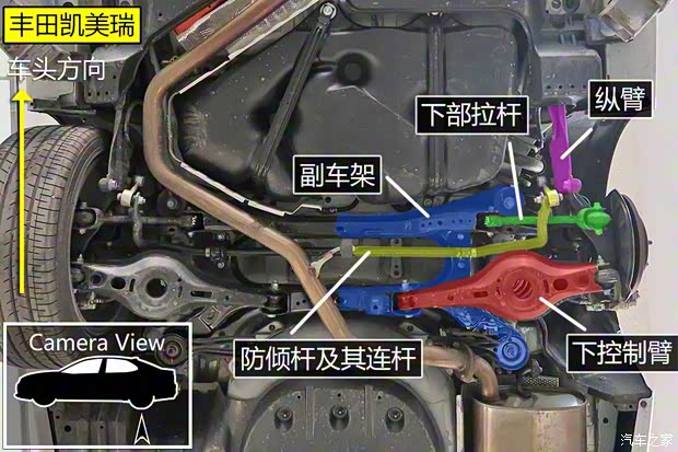 广汽丰田 凯美瑞 2018款 2.5HQ 旗舰版 广汽丰田 凯美瑞 2018款 2.5HQ 旗舰版