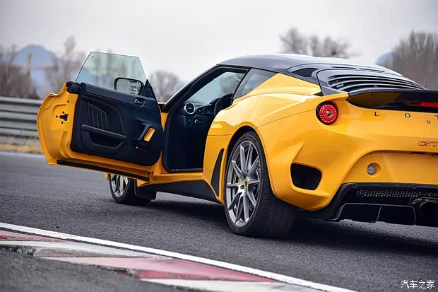 路特斯 Evora 2018款 GT410 Sport70周年限量版 路特斯 Evora 2018款 GT410 Sport70周年限量版