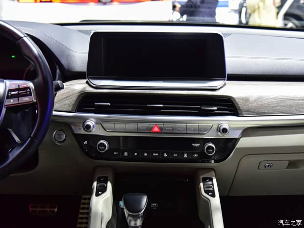 起亚(进口) Telluride 2019款 基本型