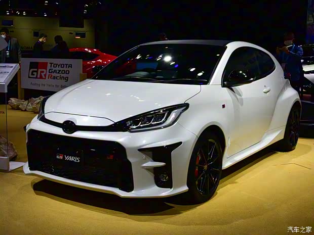 豐田(進(jìn)口) YARiS(海外) 2020款 GR YARiS 日本版