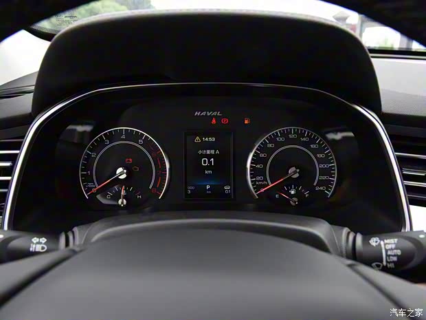 长城汽车 哈弗H6 2020款 改款 2.0GDIT 基本型