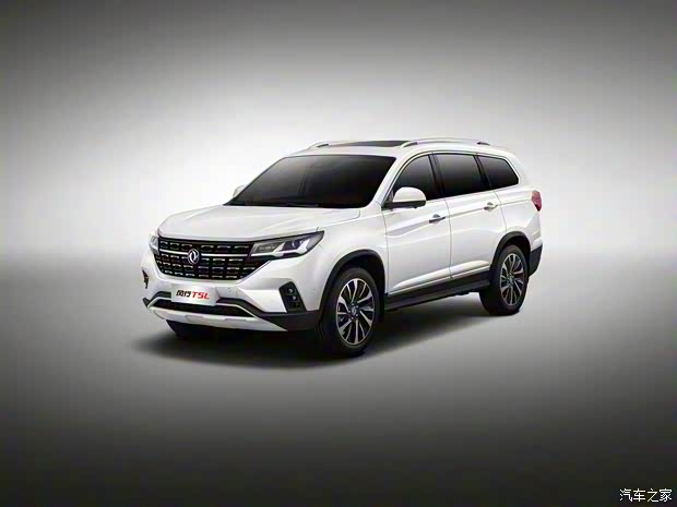 东风风行 风行T5L 2019款 基本型 东风风行 风行T5L 2019款 基本型