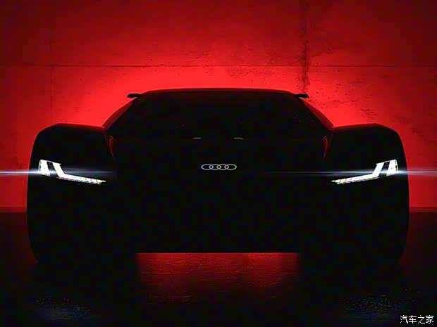 奥迪(进口) 奥迪PB18 2018款 e-tron