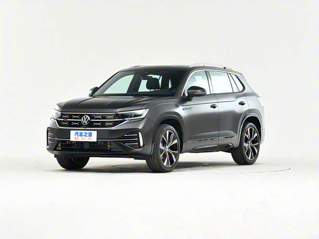 一汽-大眾 探岳 2023款 380TSI 四驅(qū)R-Line Pro智慧版