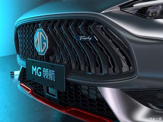 上汽集团 名爵HS 2021款 领航版