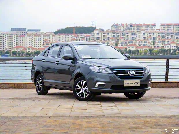 力帆汽車 力帆650EV 2018款 豪華型 力帆汽車 力帆650EV 2018款 豪華型
