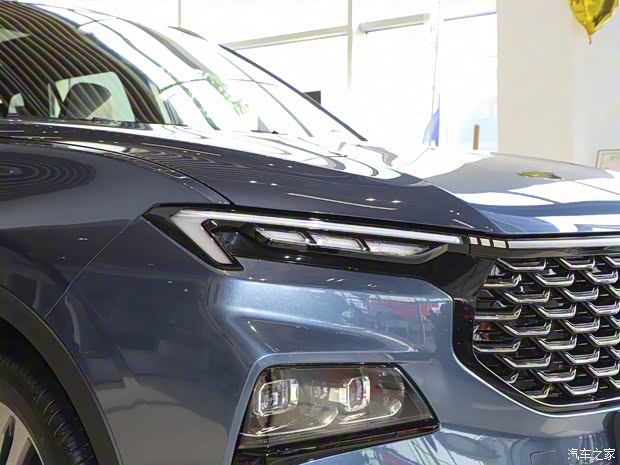 江铃福特 领睿 2022款 中配版