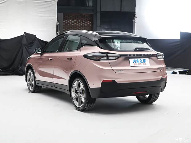 几何汽车 几何M6 2022款 580 旗舰型