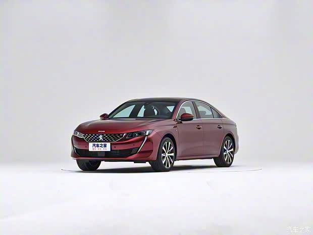 东风标致 标致508 2019款 508L 360THP PureTech 先锋版 国VI