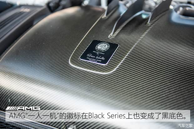 梅赛德斯-AMG AMG GT 2020款 AMG GT Black Series