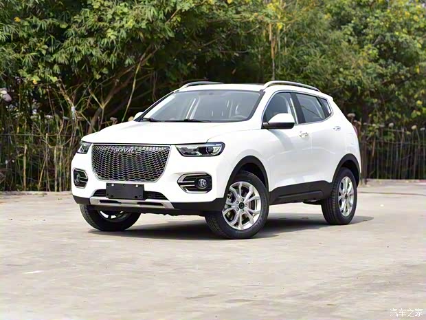长城汽车 哈弗H2s 2018款 1.5T 双离合风尚型