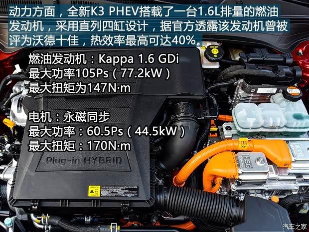 东风悦达起亚 起亚K3新能源 2019款 1.6L 自动智享互联版 东风悦达起亚 起亚K3新能源 2019款 1.6L 自动智享互联版