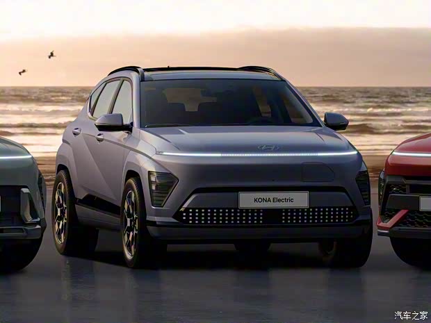 現(xiàn)代(進(jìn)口) KONA新能源 2023款 Electric