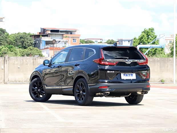 东风本田 本田CR-V 2020款 240TURBO CVT两驱幻夜版 东风本田 本田CR-V 2020款 240TURBO CVT两驱幻夜版