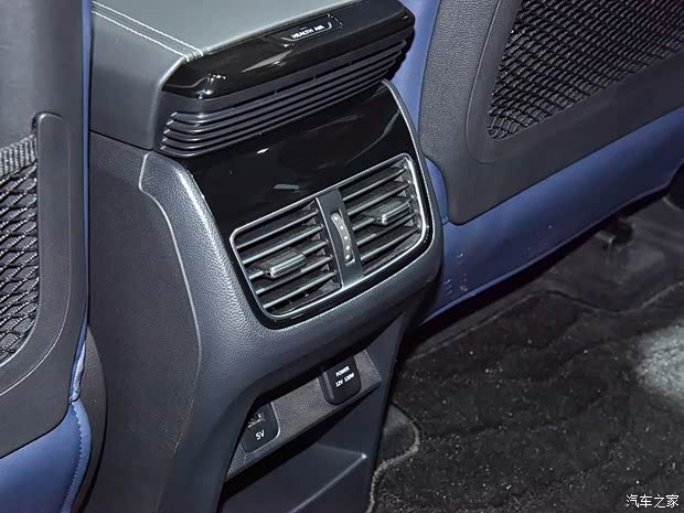 上汽大通 上汽MAXUS EUNIQ 6 2019款 試裝車