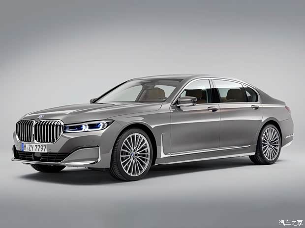 宝马(进口) 宝马7系 2019款 750Li xDrive