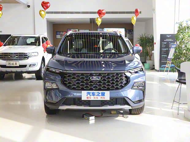 江铃福特 领睿 2022款 中配版