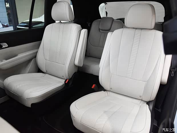 理想 理想ONE 2019款 增程6座版 理想 理想ONE 2019款 增程6座版