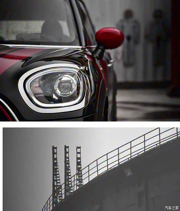 MINI JCW MINI JCW COUNTRYMAN 2020款 2.0T JOHN COOPER WORKS ALL-IN