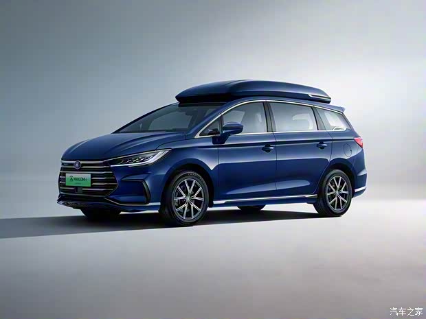 比亞迪 宋MAX新能源 2022款 DM-i 升艙頂版