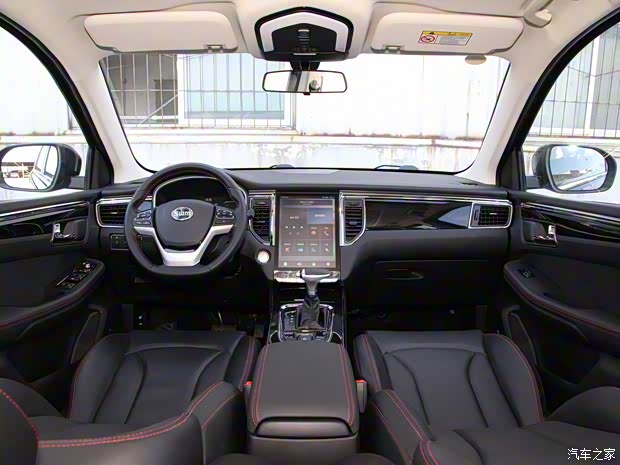 SWM斯威汽車 SWM斯威G05 2019款 1.5T 自動豪華型 SWM斯威汽車 SWM斯威G05 2019款 1.5T 自動豪華型
