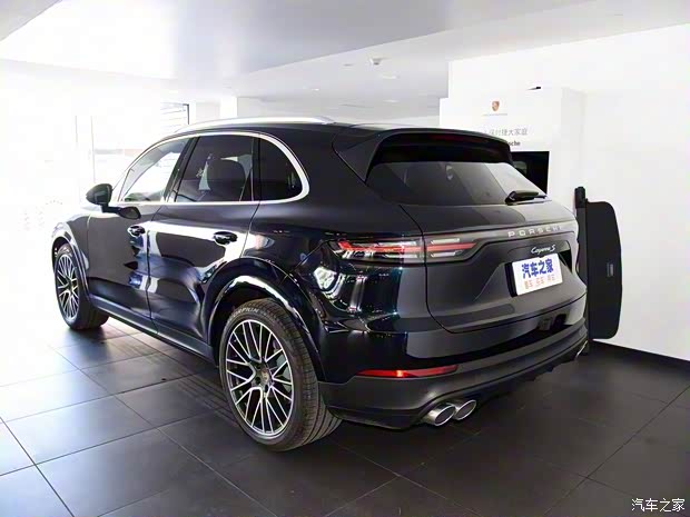 保時(shí)捷 Cayenne 2018款 Cayenne S 2.9T