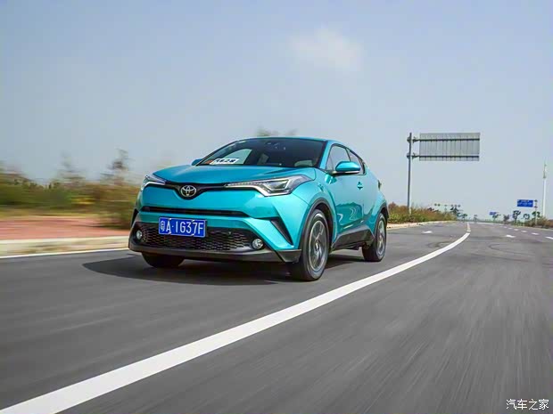 广汽丰田 丰田C-HR 2018款 2.0L 豪华版 国V 广汽丰田 丰田C-HR 2018款 2.0L 豪华版 国V