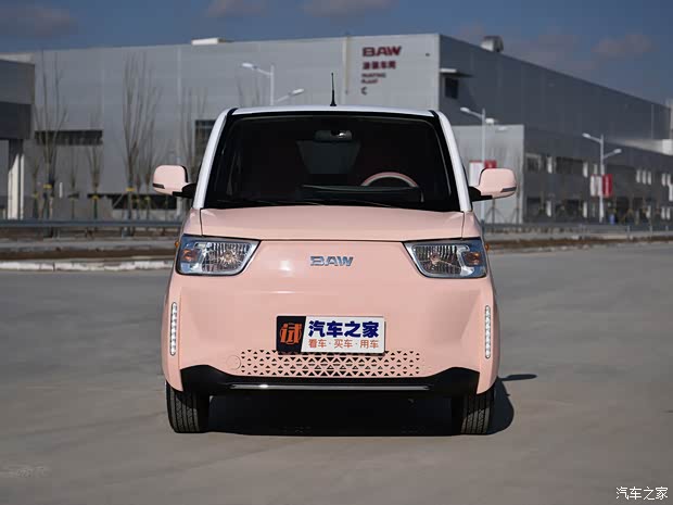 北京汽車制造廠 北汽制造S3 2022款 基本型