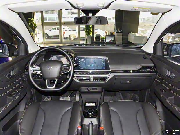 新特汽車 SITECH DEV 1 2018款 創(chuàng)睿版