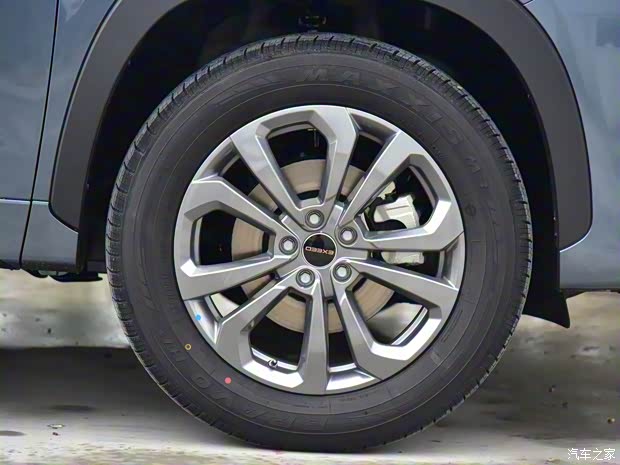 星途 星途LX 2020款 乘風(fēng)破浪版 1.5T CVT星睿版