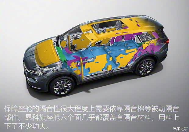 上汽通用别克 昂科旗 2020款 28T 四驱Avenir艾维亚 上汽通用别克 昂科旗 2020款 28T 四驱Avenir艾维亚