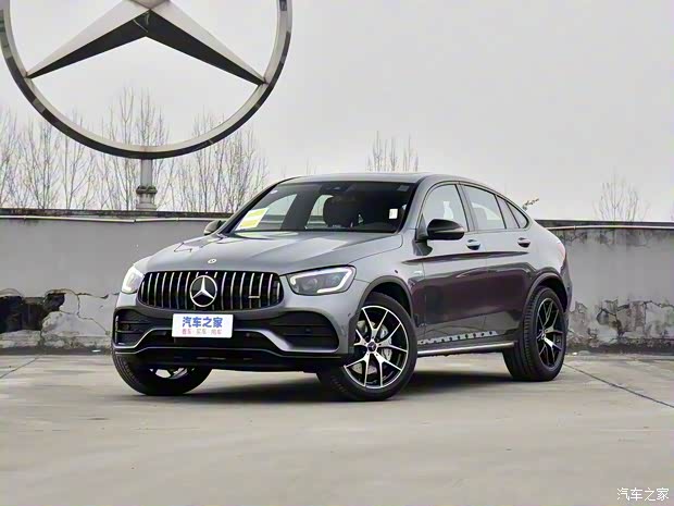 梅賽德斯-AMG 奔馳GLC轎跑 AMG 2022款 AMG GLC 43 4MATIC 轎跑SUV 梅賽德斯-AMG 奔馳GLC轎跑 AMG 2022款 AMG GLC 43 4MATIC 轎跑SUV