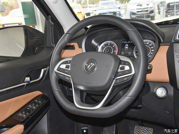福田汽车 福田征服者5 2022款 自动柴油四驱标准型 福田汽车 福田征服者5 2022款 自动柴油四驱标准型