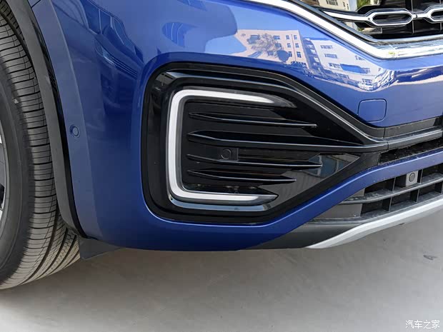 一汽-大众 探岳GTE 2020款 基本型