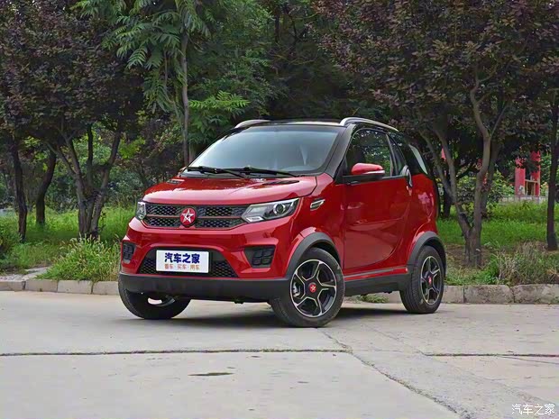 紅星汽車 閃閃X2 2018款 星耀300