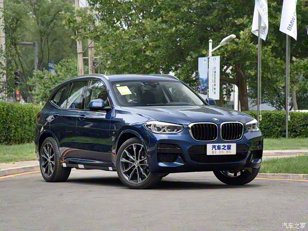 華晨寶馬 寶馬X3 2019款 xDrive30i 尊享型 M運(yùn)動套裝