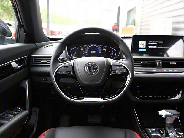 东风乘用车 奕炫 2020款 骑士版 230T 自动炫酷版