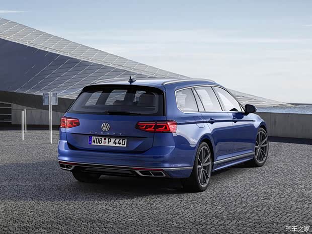 大眾(進(jìn)口) Passat 2020款 R-Line 旅行版