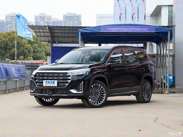 奇瑞汽车 捷途X90 2022款 子龙 2.0T DCT常胜版 5座